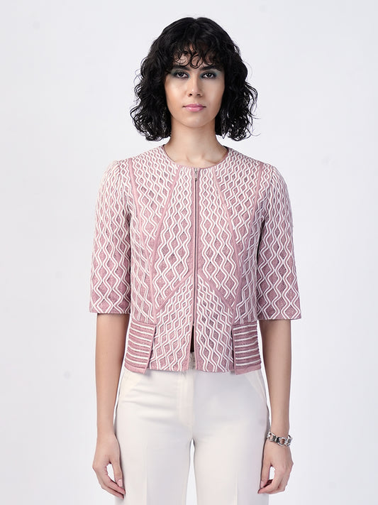Calliope Corded Jacket