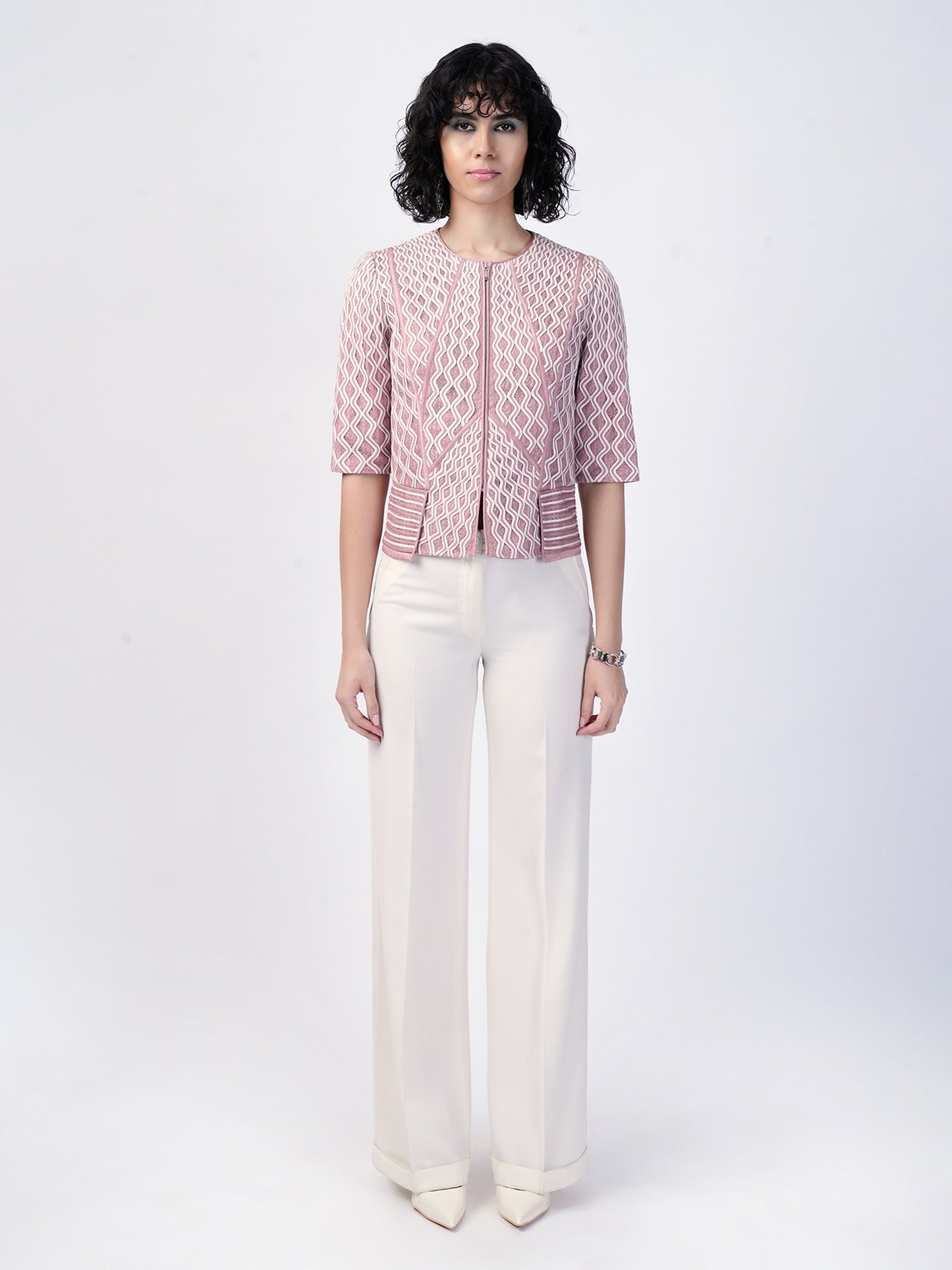 Calliope Corded Jacket