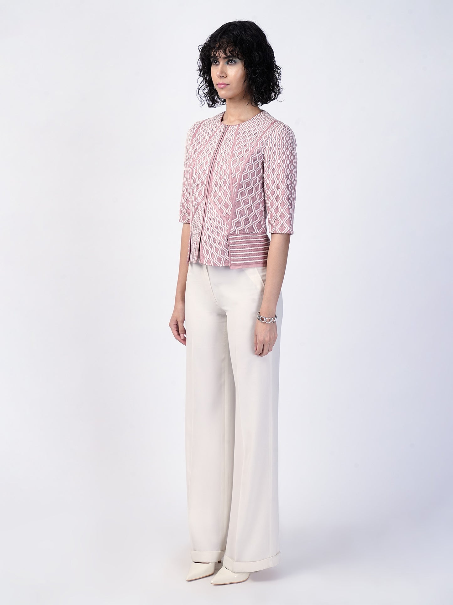 Calliope Corded Jacket