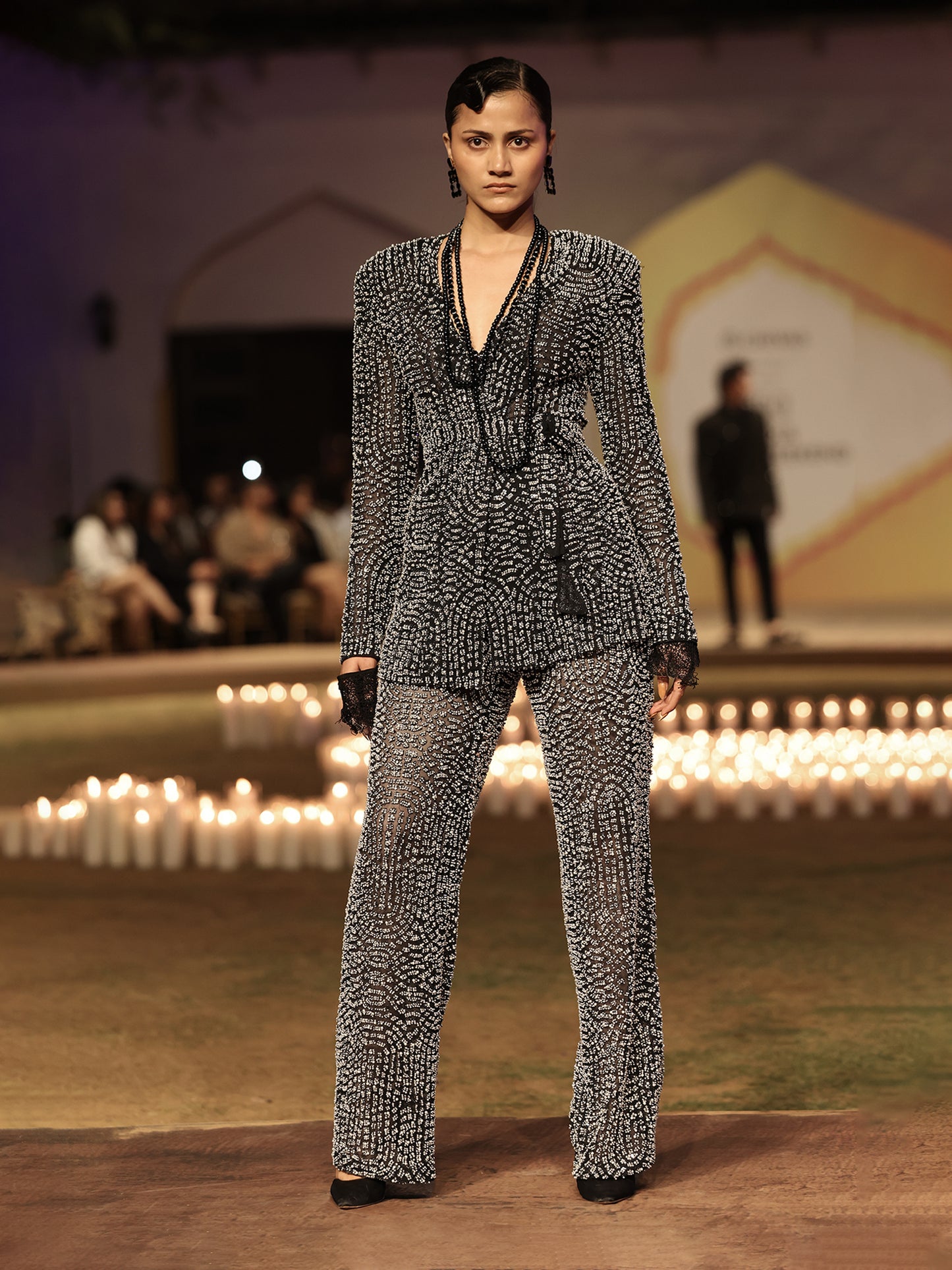 Giga Pearl Co-ord Set