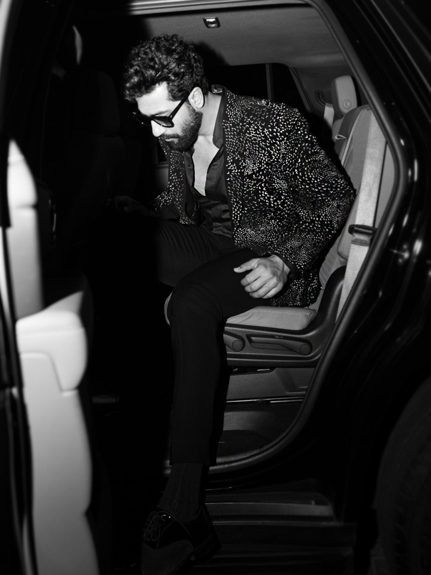 Vicky Kaushal In Structured Hand-Crafted Jacket