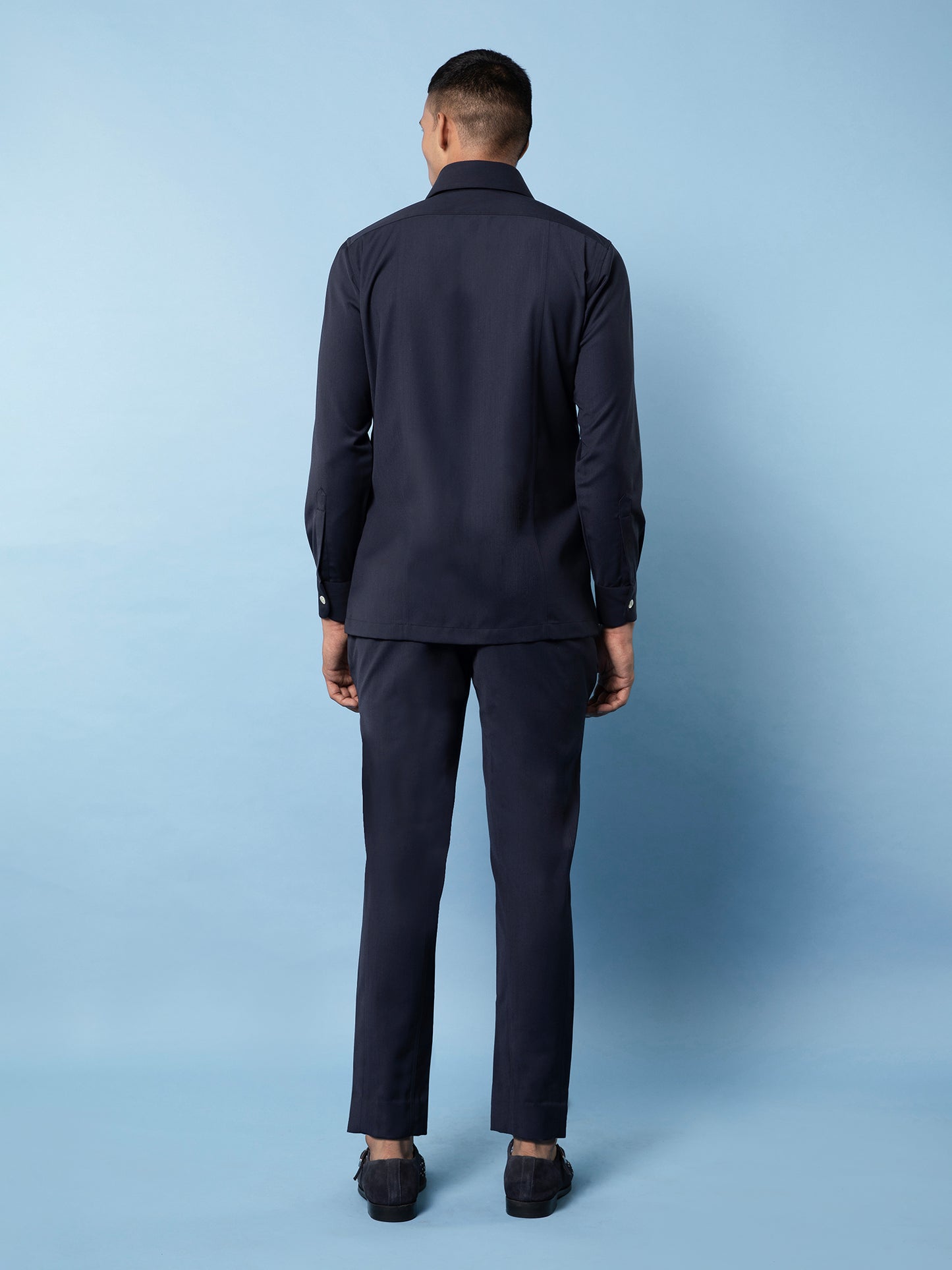 Beryl Double Pocket Jacket Co-Ord Set