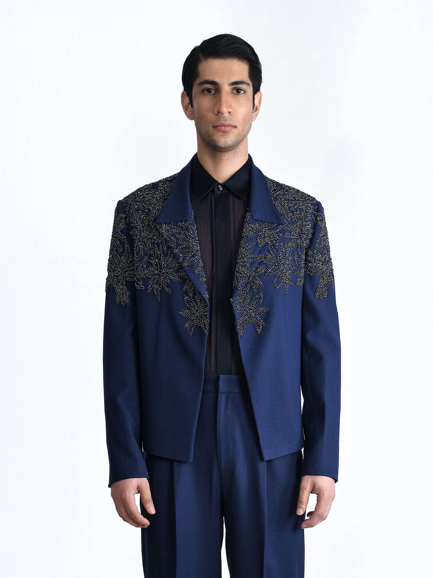 Corsage Jacket