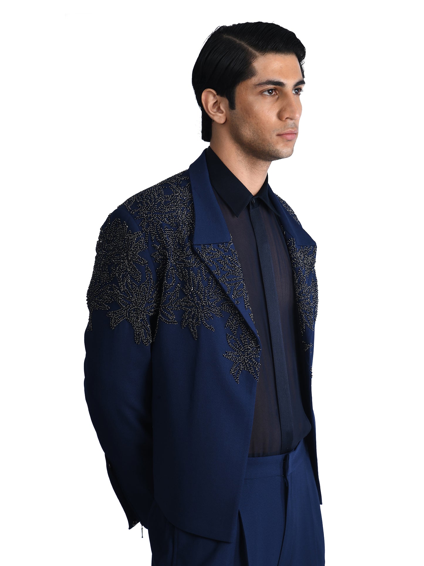 Corsage Jacket