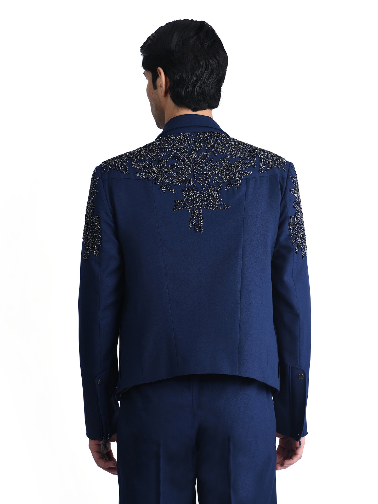 Corsage Jacket