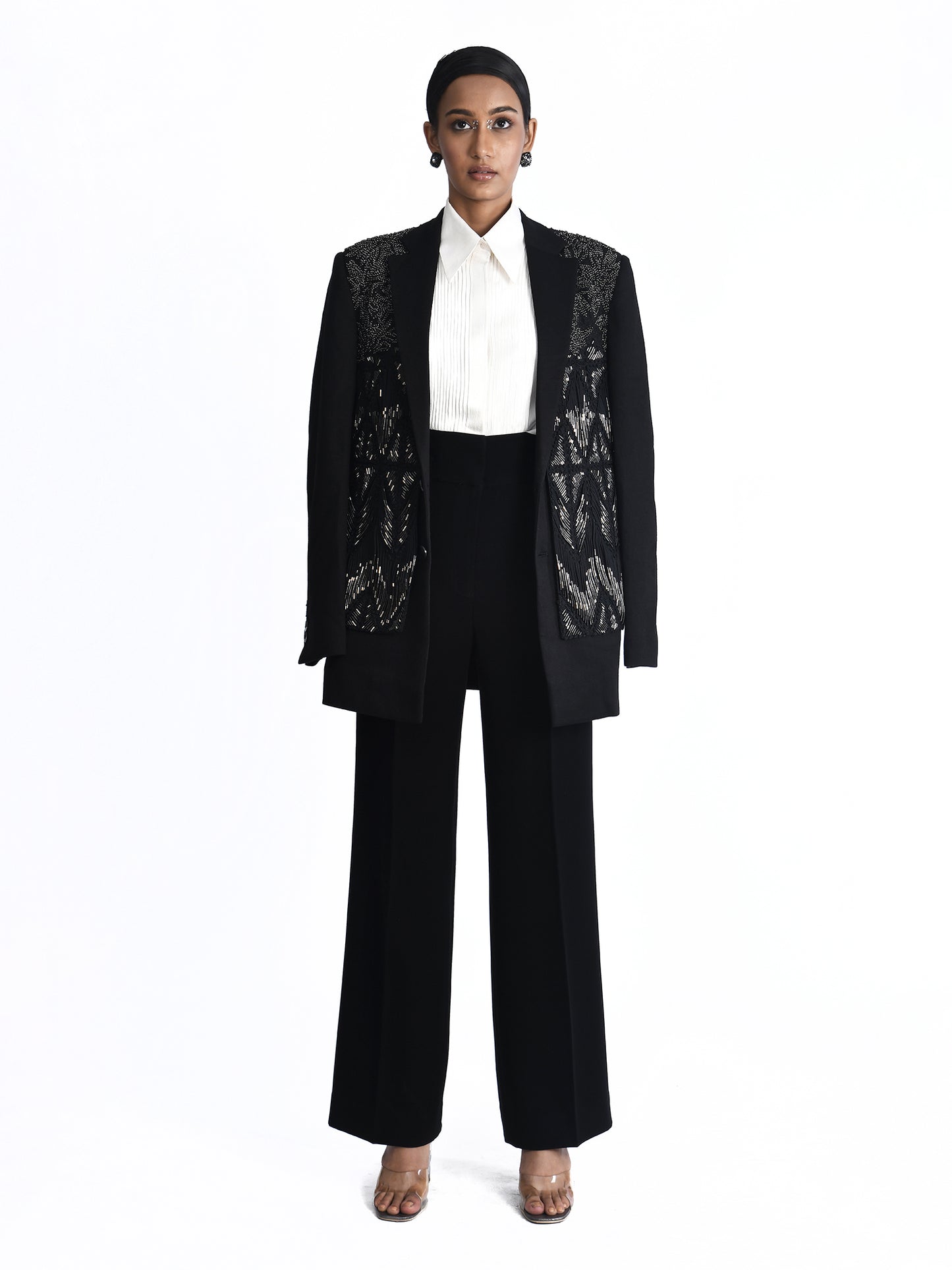 Prometheus Layered Jacket
