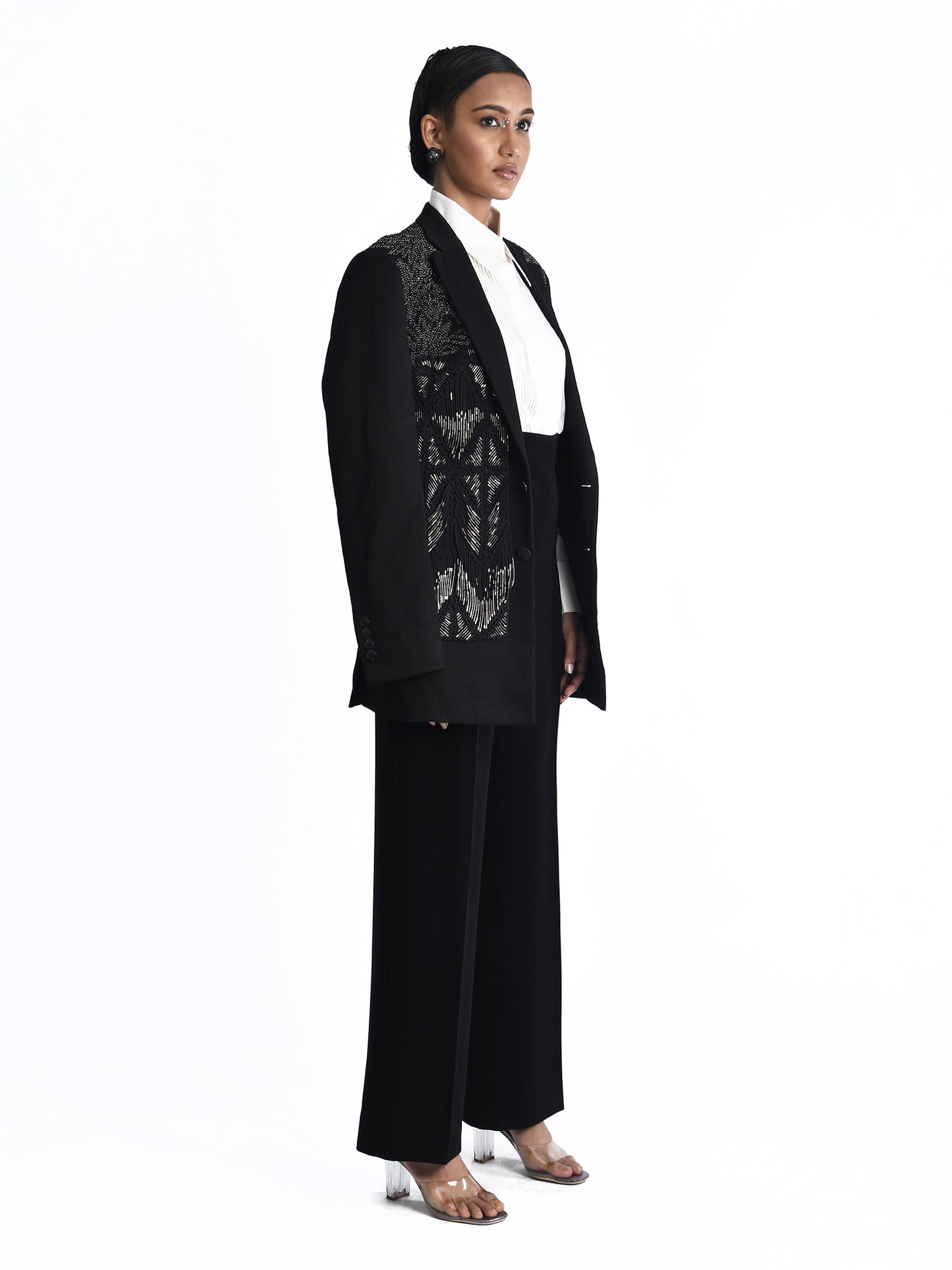 Prometheus Layered Jacket
