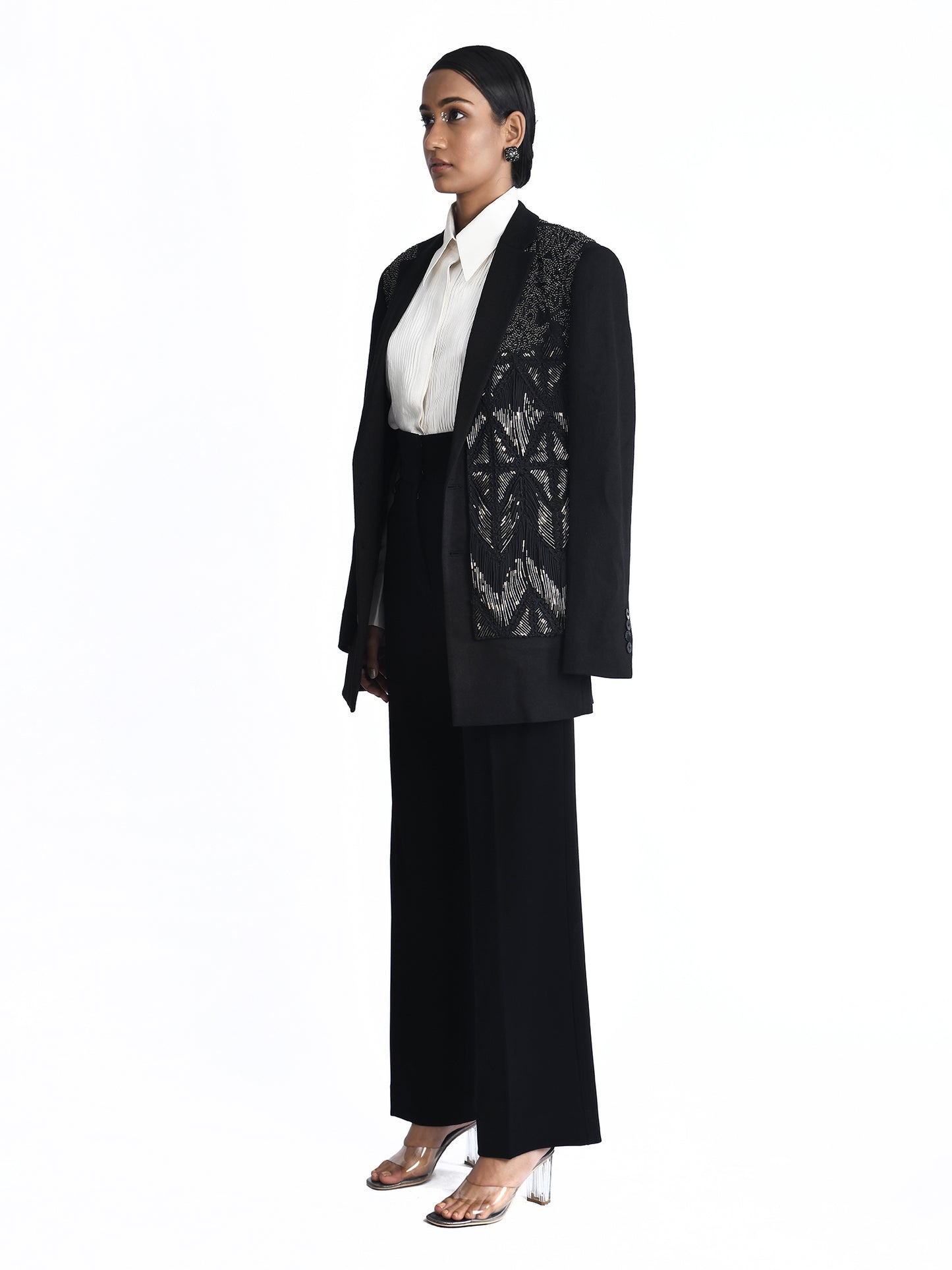 Prometheus Layered Jacket