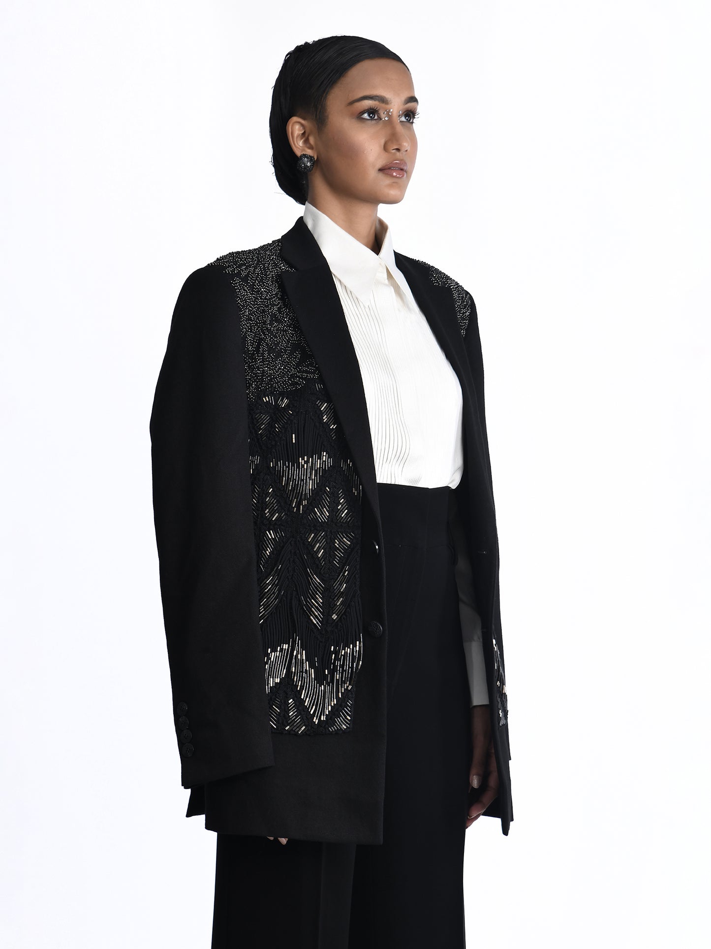 Prometheus Layered Jacket