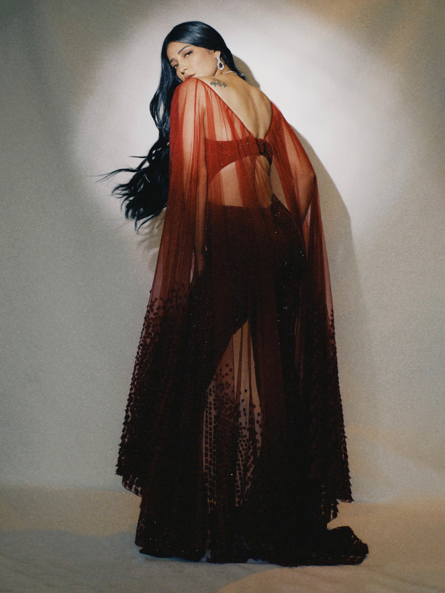 Shruti Hasan In Axio Jumpsuit
