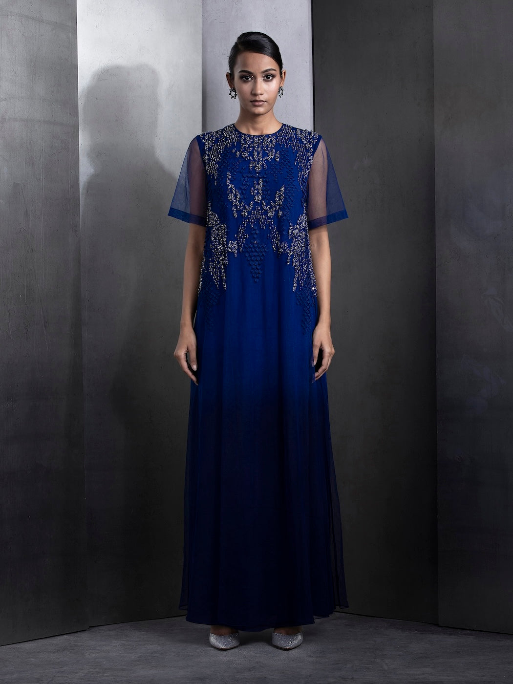 Oxford Pacific Symphony Kaftan