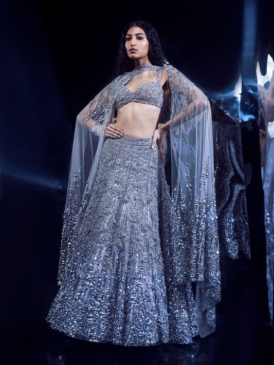 Charon Lehenga Set