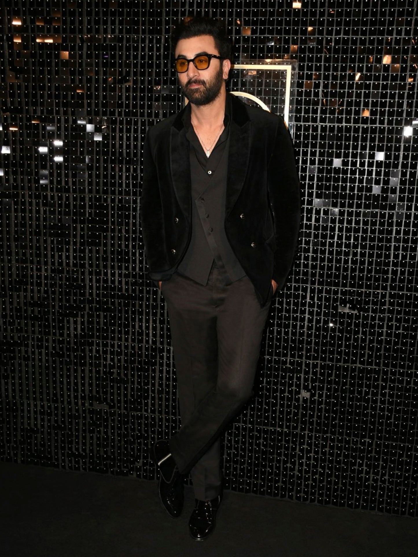 Ranbir Kapoor In Canzoni Jacket