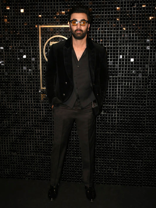 Ranbir Kapoor ⢠In Canzoni Jacket