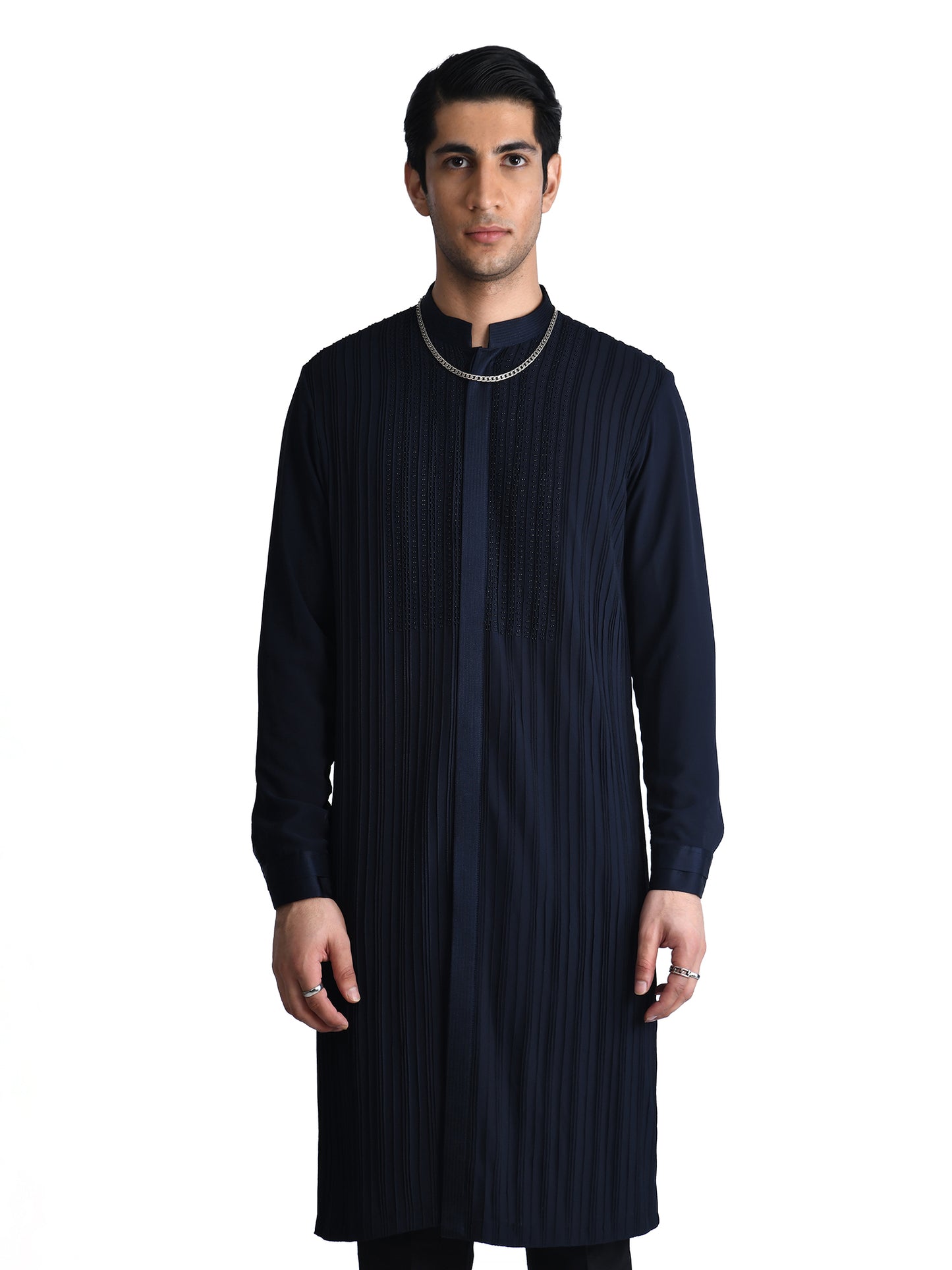Oculus Straight Fit Kurta