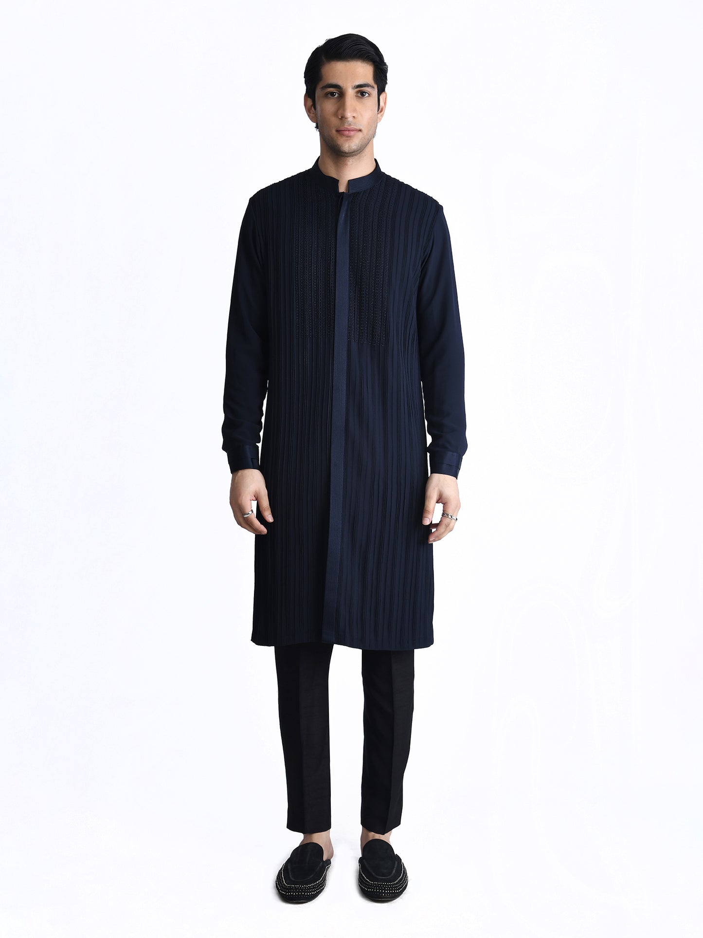 Oculus Straight Fit Kurta