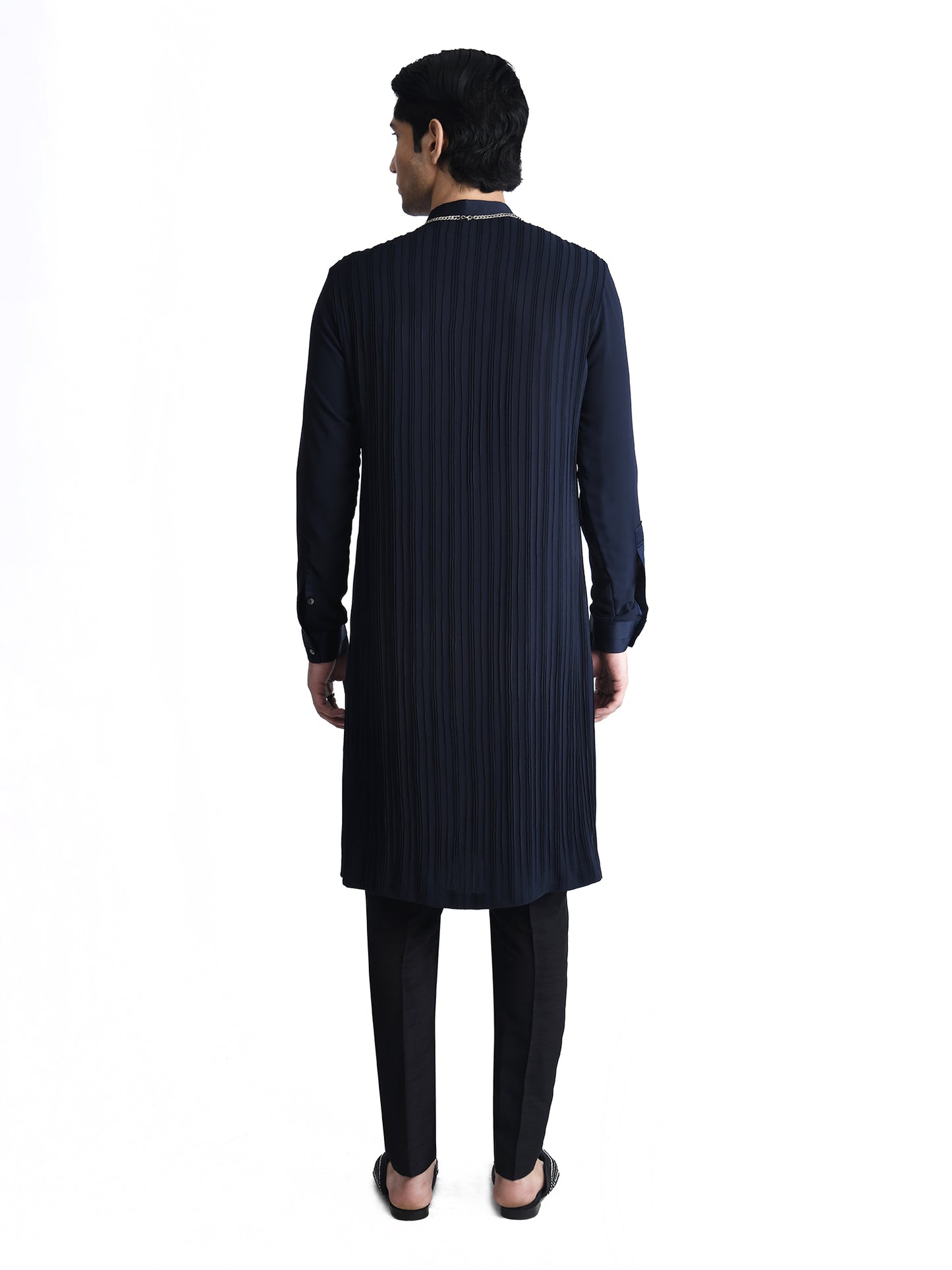 Oculus Straight Fit Kurta
