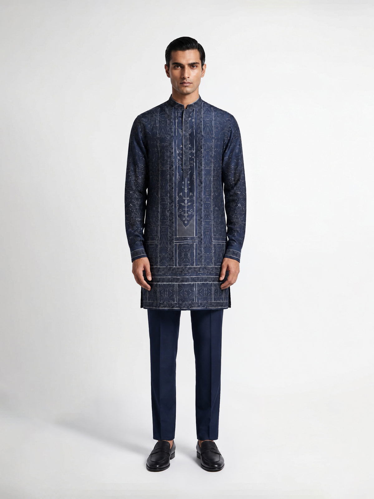 Asterion Kurta Set