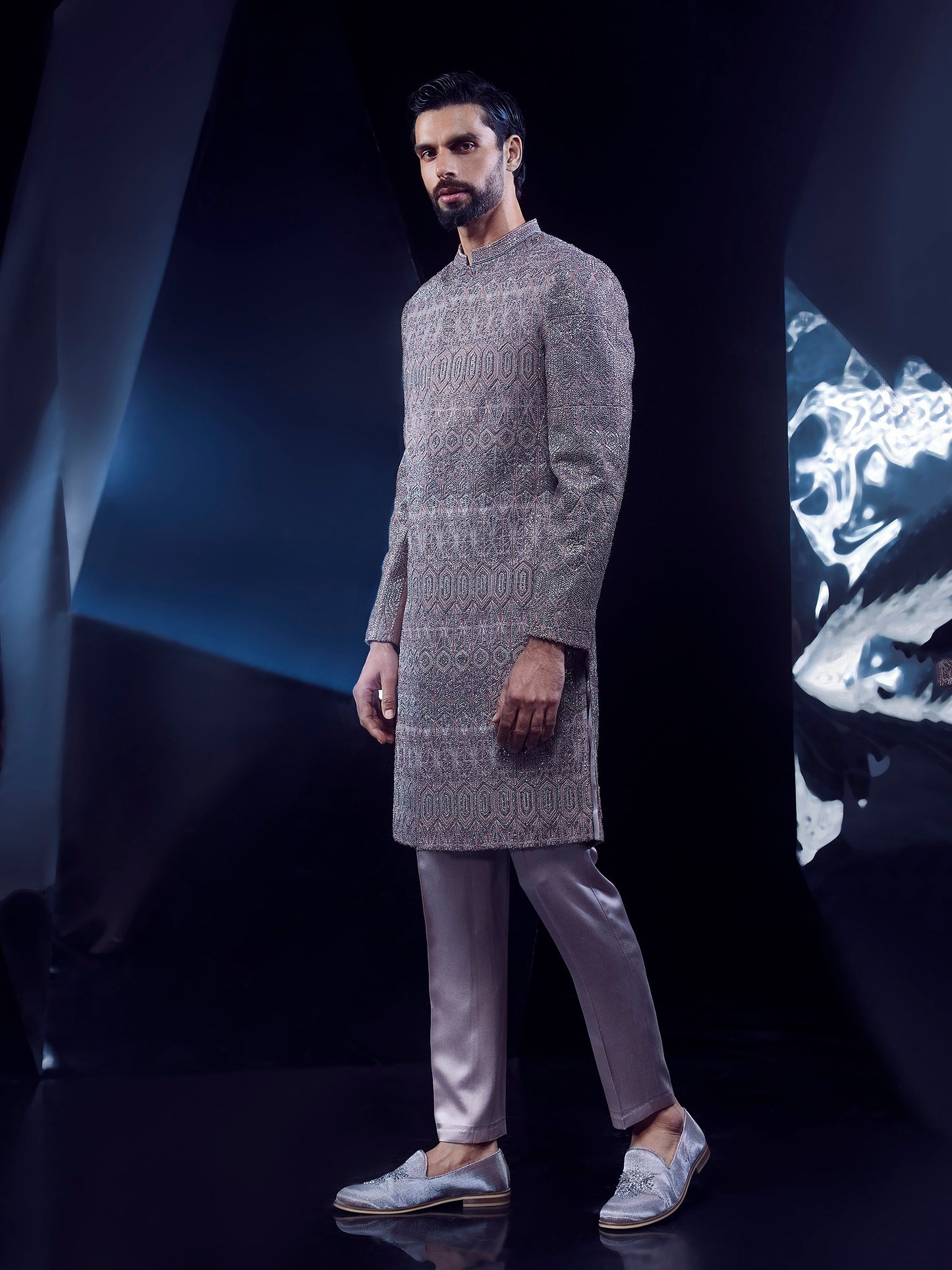 Icarus Sherwani Set