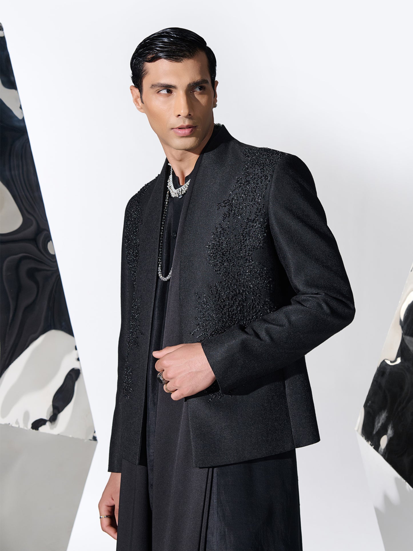 The Phlox Sherwani