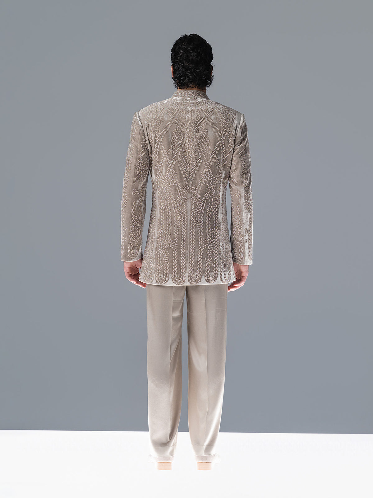Imperial Cadence Sherwani Set