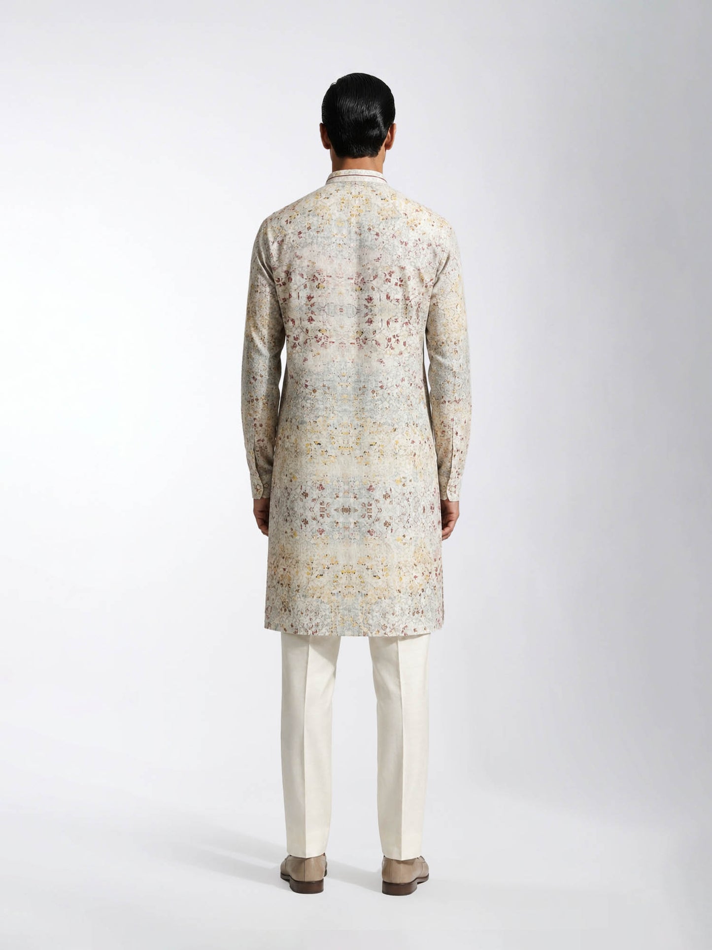 Ornamental Motif Kurta