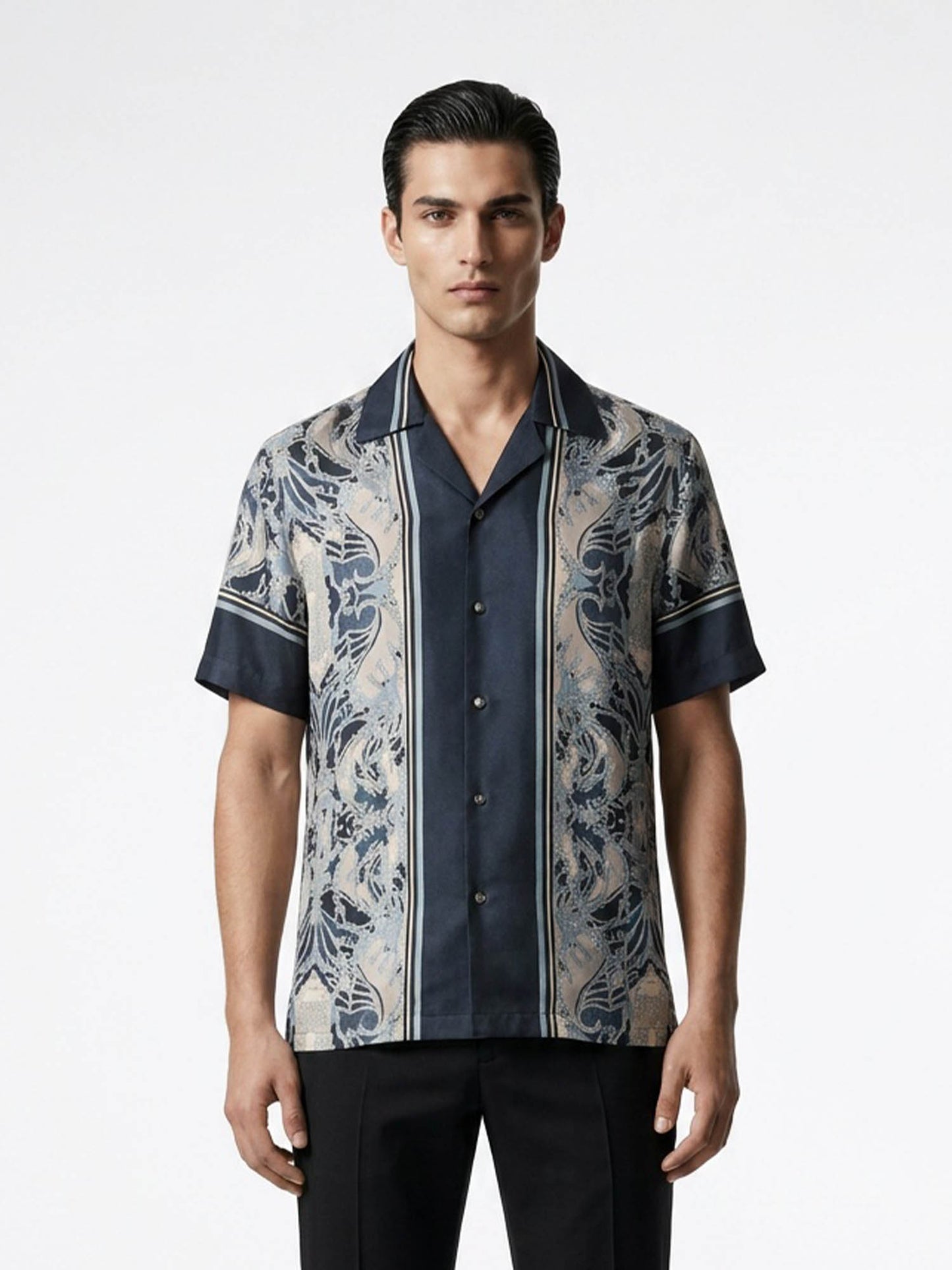 Regent Motif Shirt