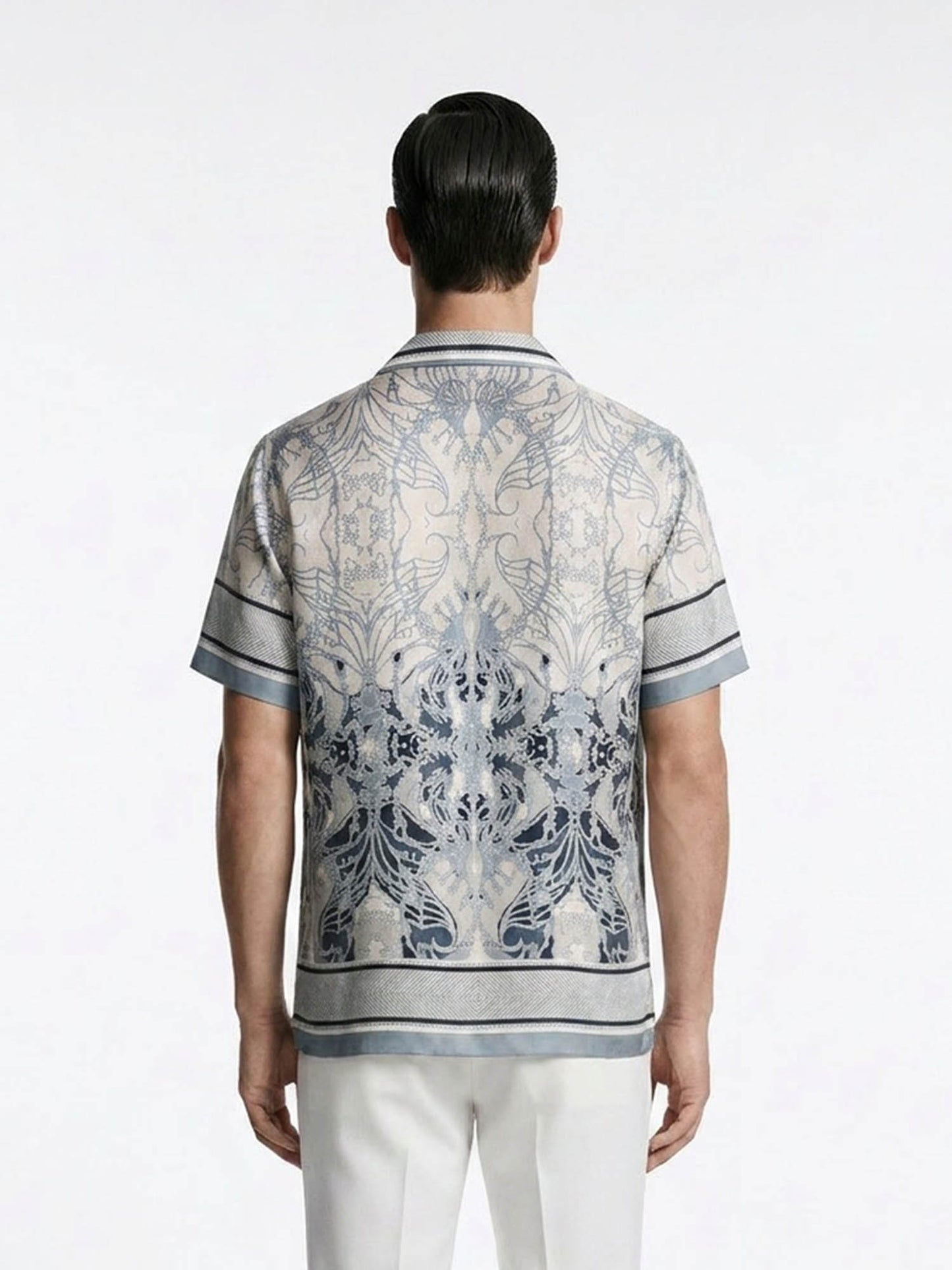 Echo Printed Shirt