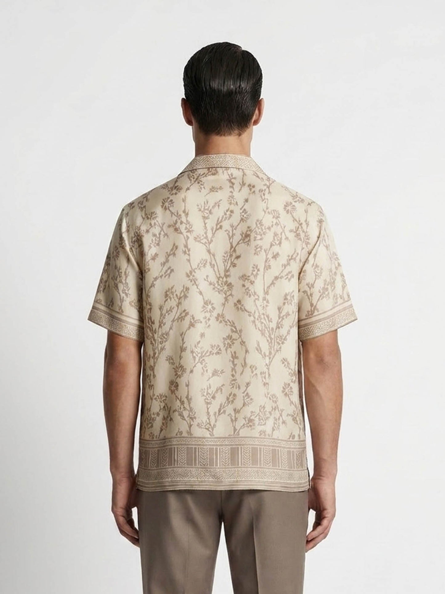 Desert Bloom Resort Shirt