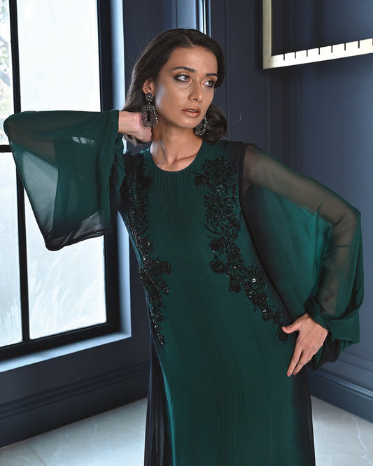 Celeste Flow Kaftan