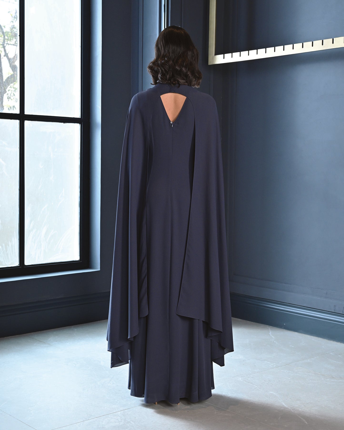 Seraphine Cascade Kaftan