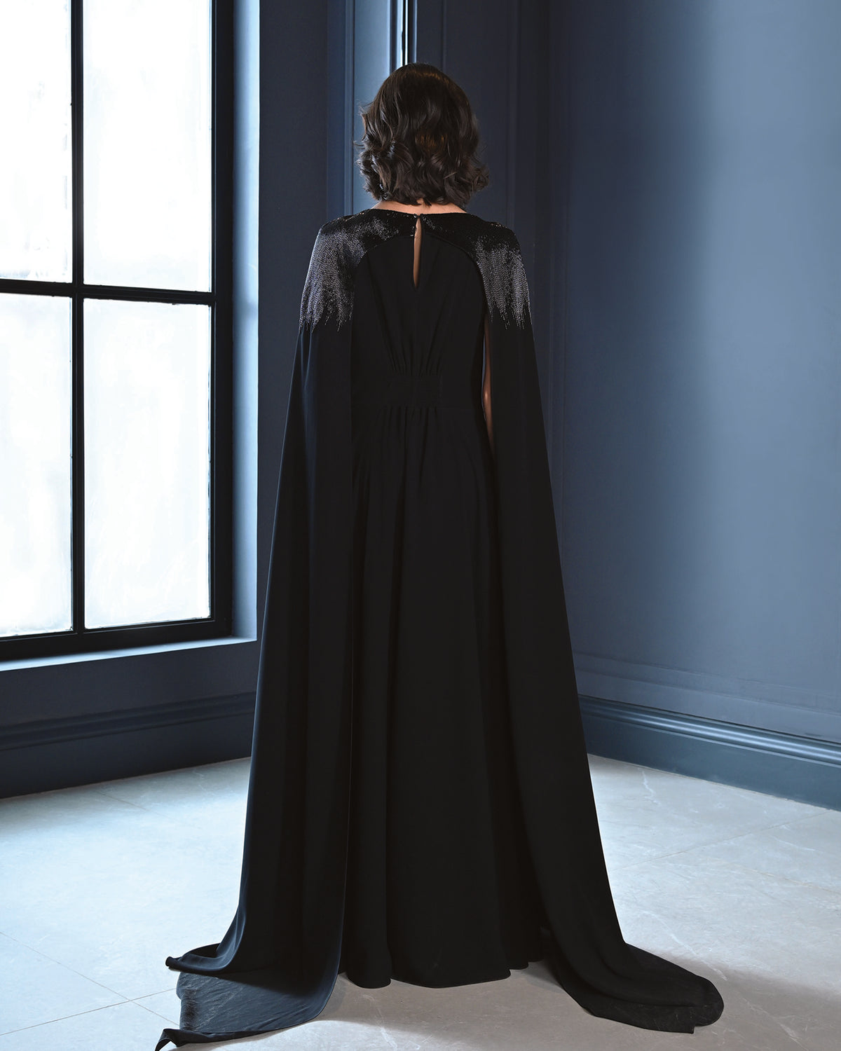 Karisma Kapoor • In Élan Draped Kaftan