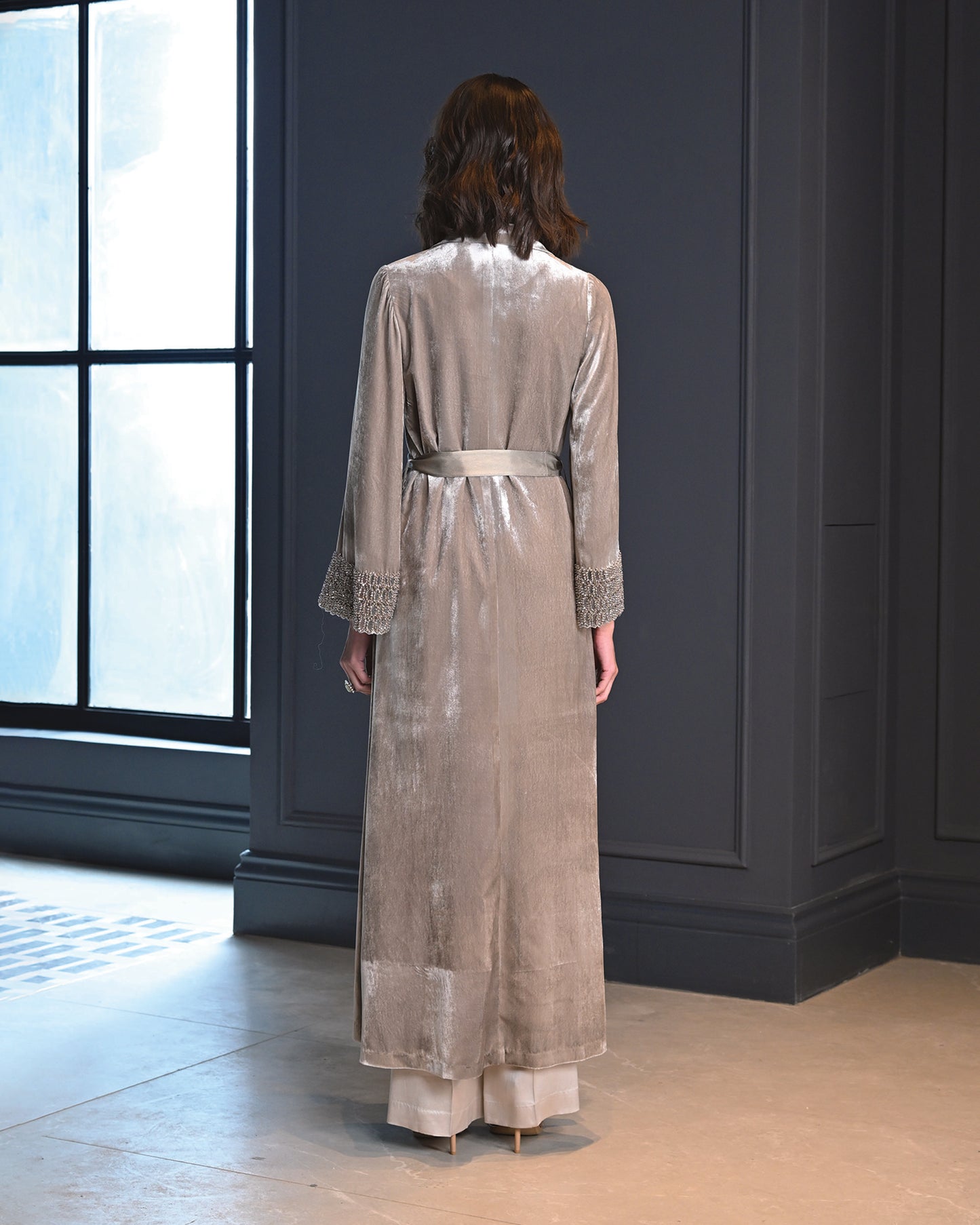 Luna Layered Kaftan
