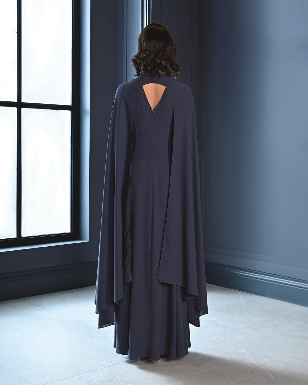 Seraphine Cascade Kaftan