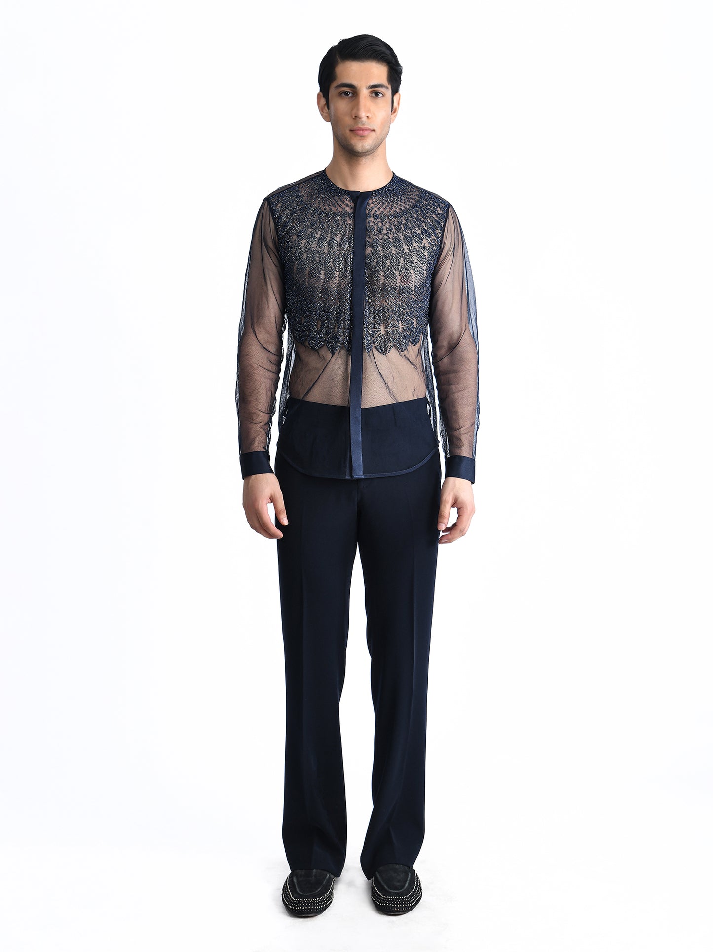 Marrakesh Embroideries Shirt