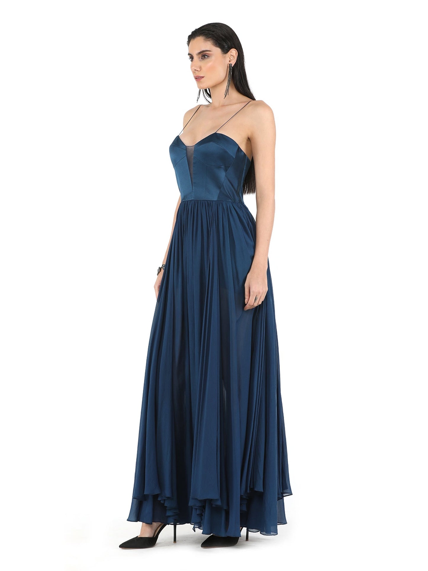 Crater Dress