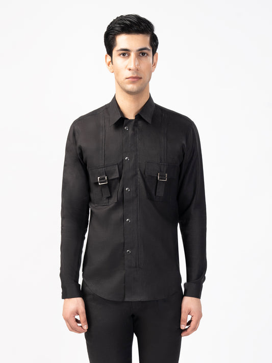 Brisa Shirt Co-Ord Set