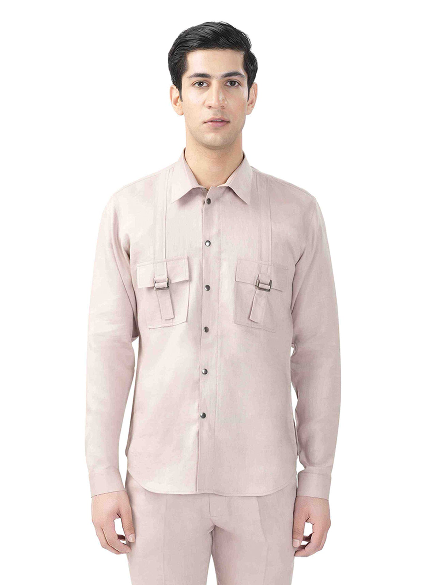 Brisa Shirt Co-Ord Set