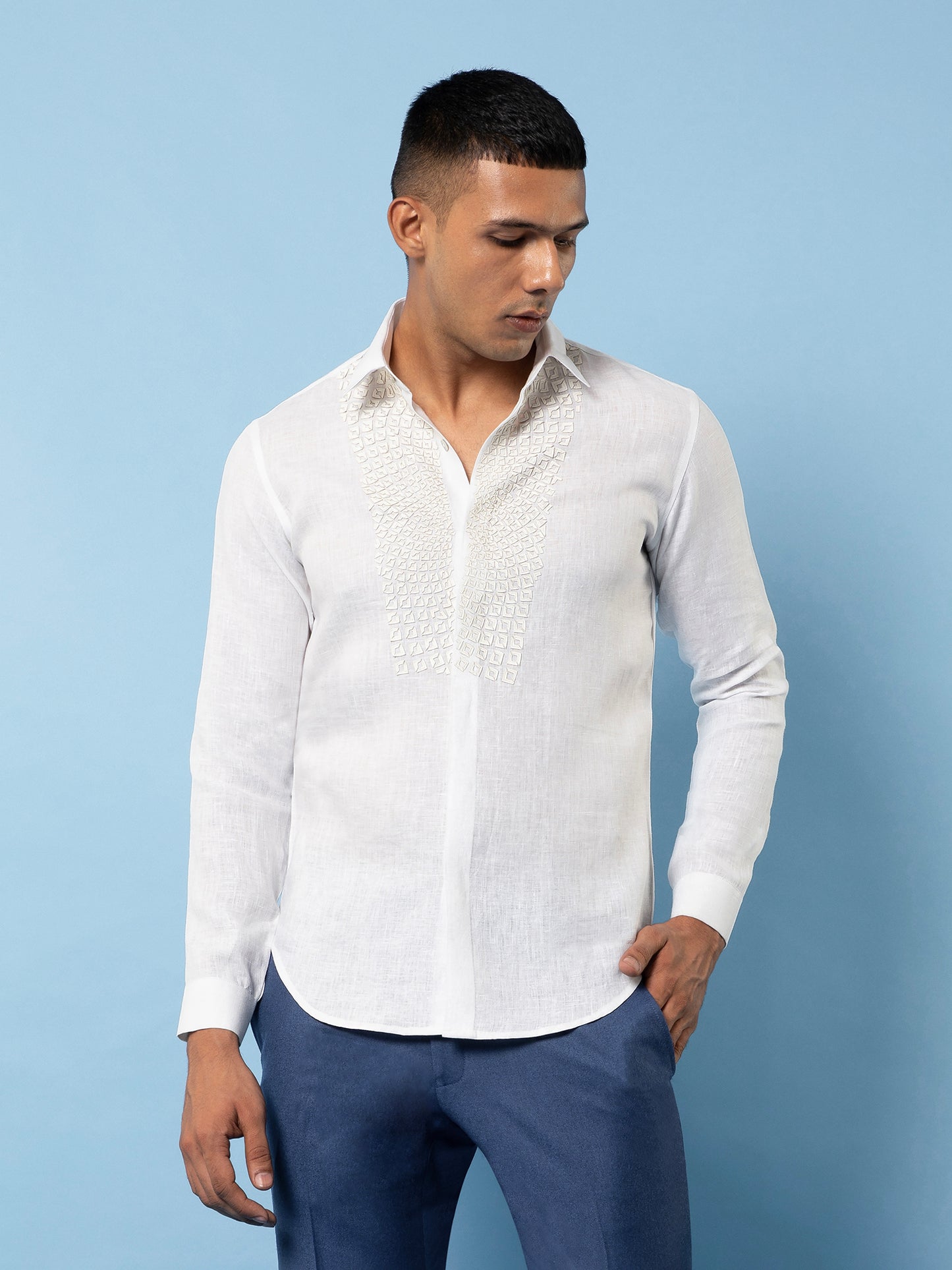 Iolite Shirt
