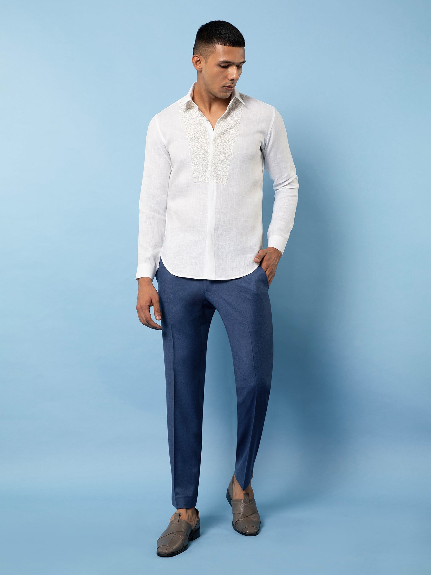 Iolite Shirt