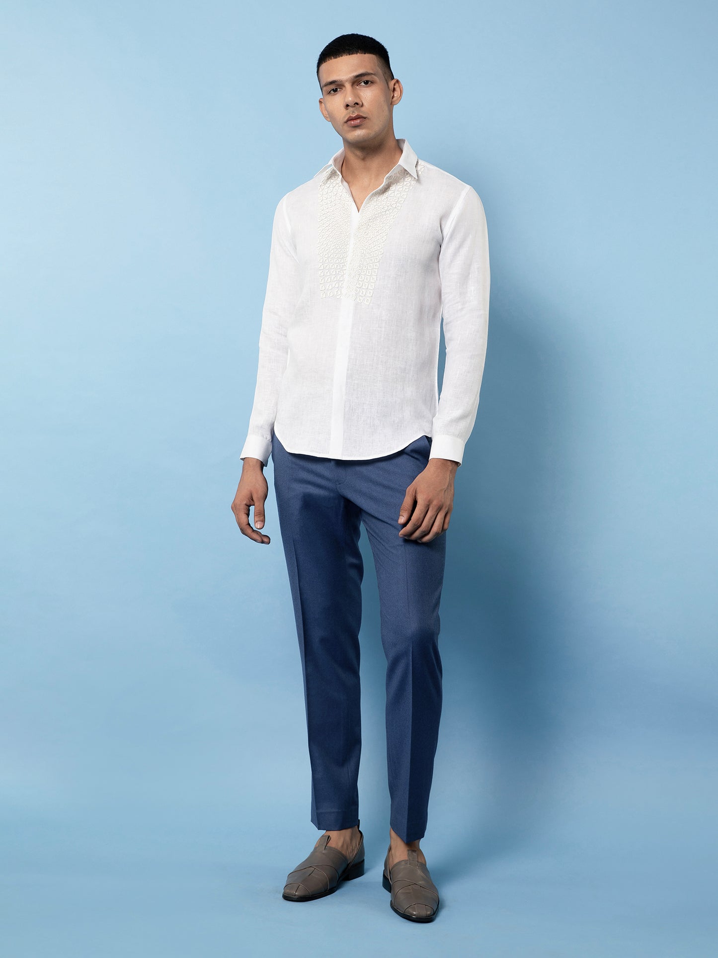 Iolite Shirt