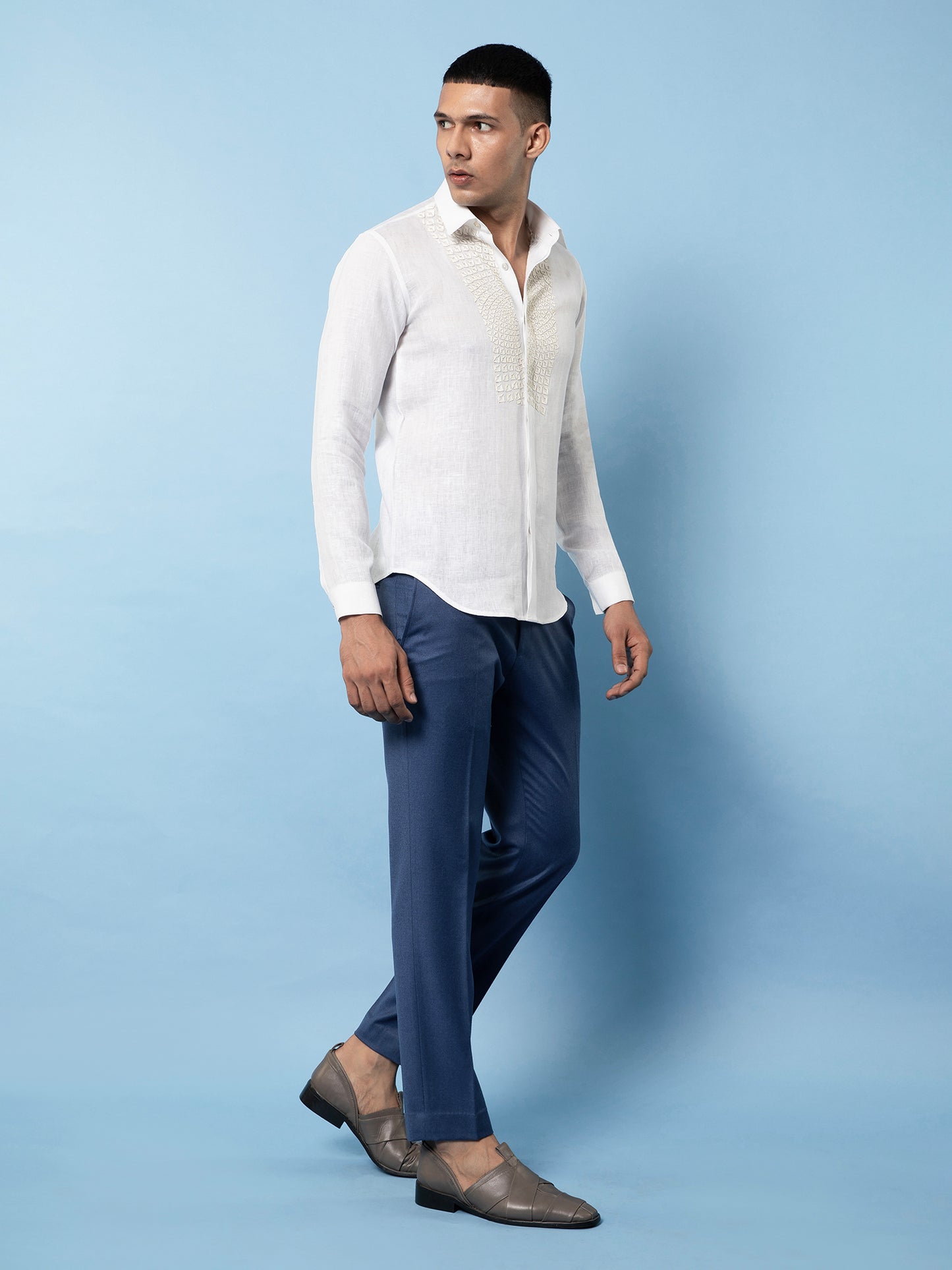 Iolite Shirt