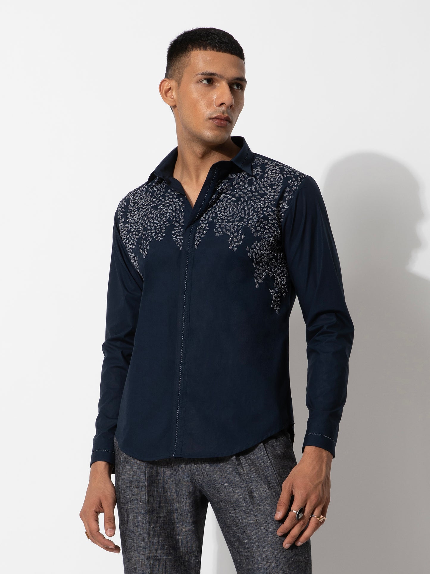 Tanzanite Shirt