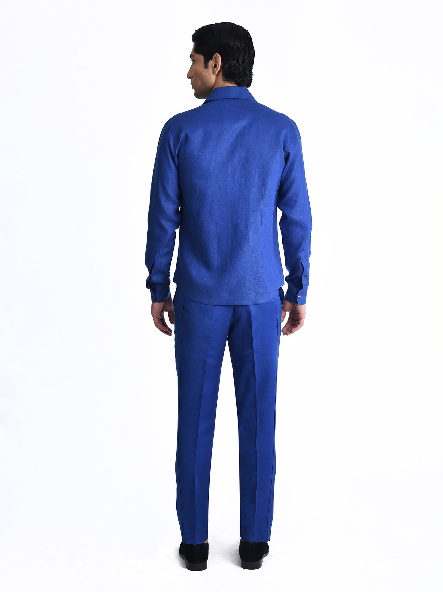 Olivier Shirt Co-Ord Set