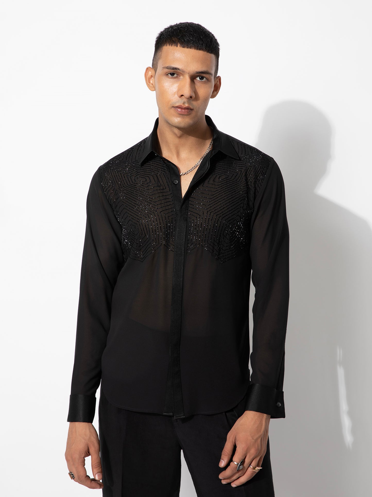 Psychedelic Lines  Shirt