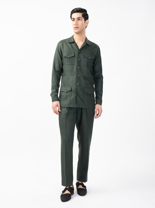 Brisa Shirt Co-Ord Set