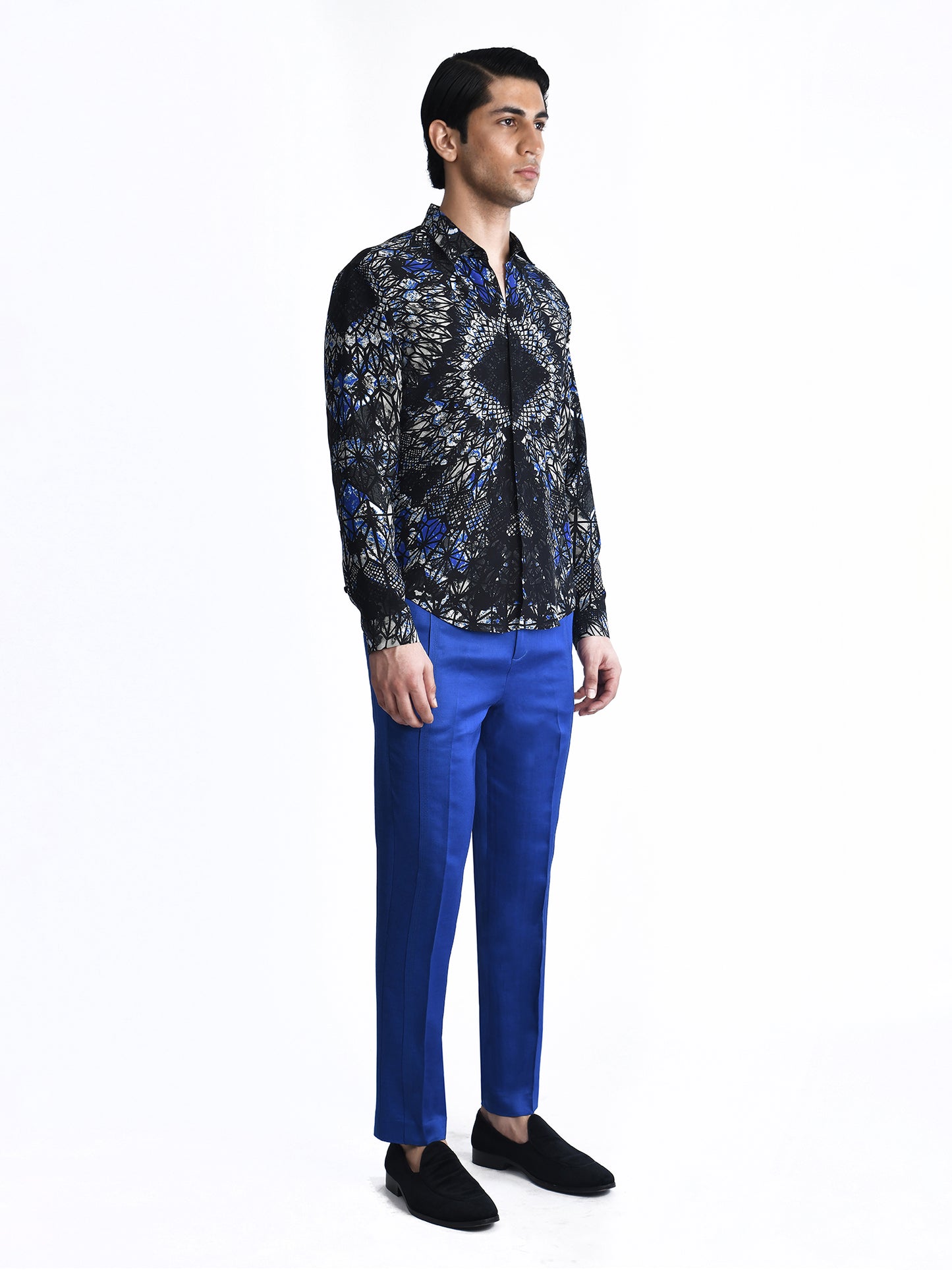 Marrakesh Chakri Placement Printed Shirt