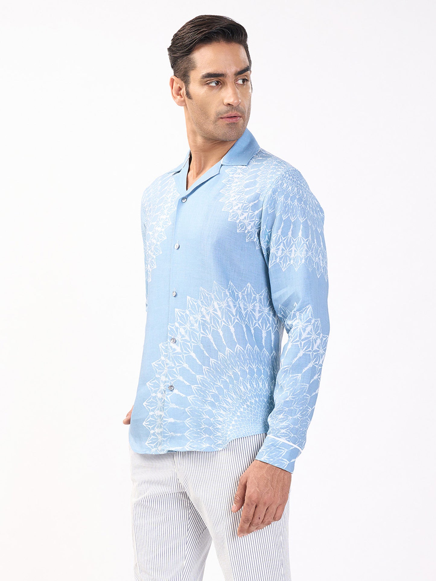 Spiral Resort Shirt