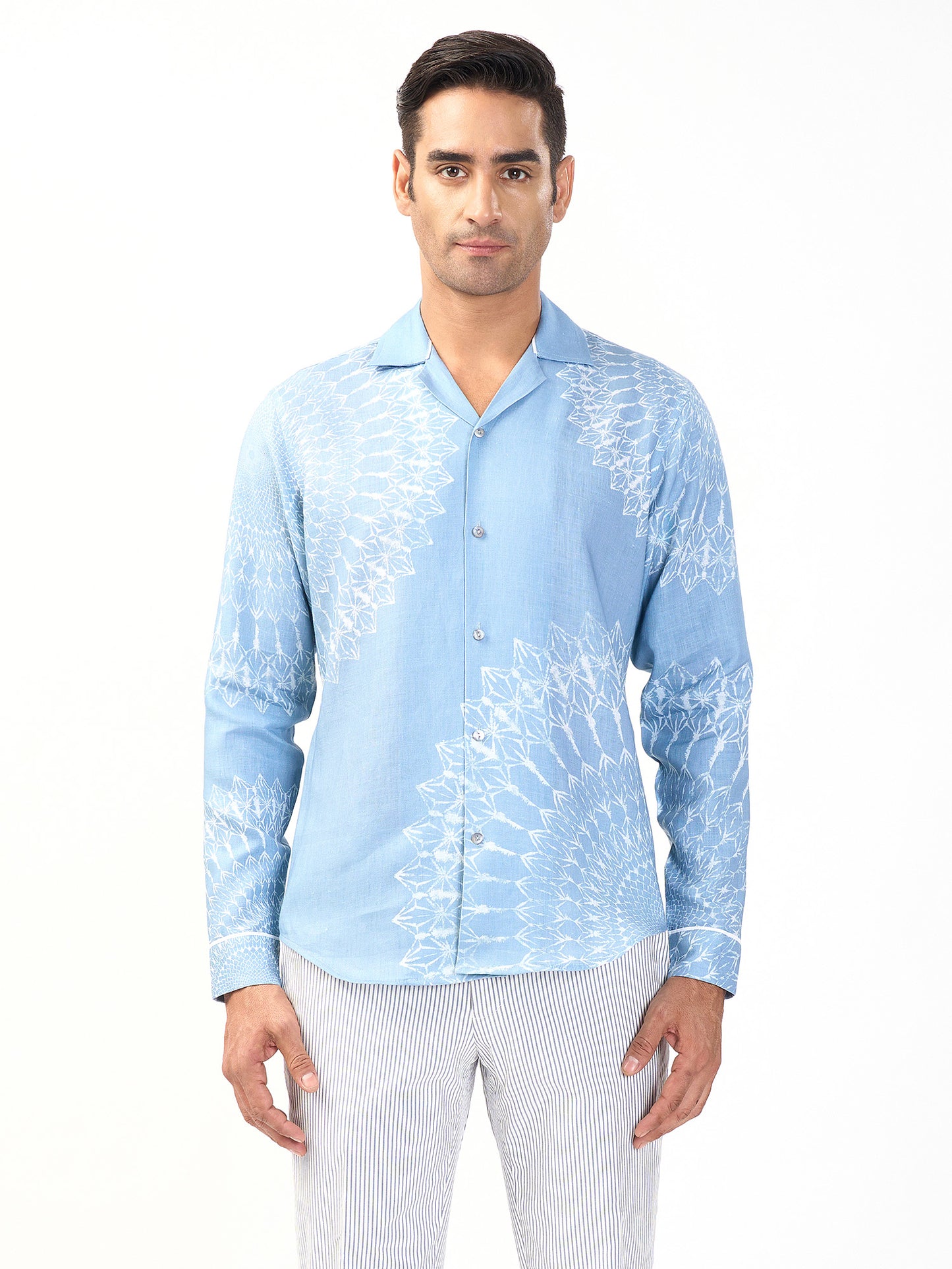 Spiral Resort Shirt