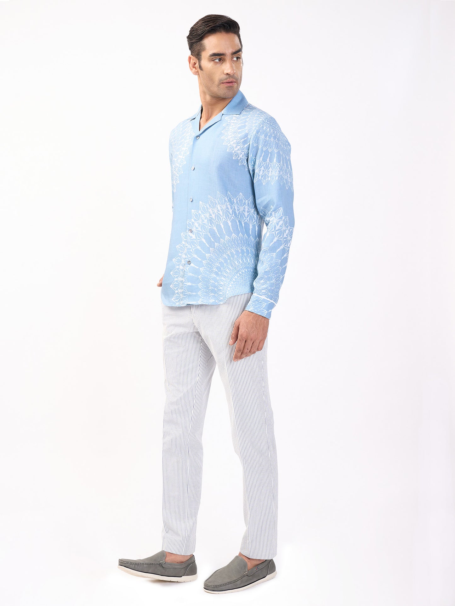 Spiral Resort Shirt